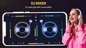 DJ Mixer Player - Virtual DJ screenshot 1