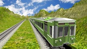 Super Metro Train Simulation screenshot 1