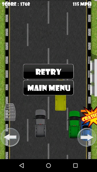 Rush Drive - Traffic Racer - Preview 1