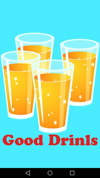 Fresh and Natural good Drinks - Preview 3