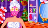 Christmas Princess Makeover screenshot 4