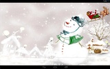 Christmas Snow(Free) screenshot 6