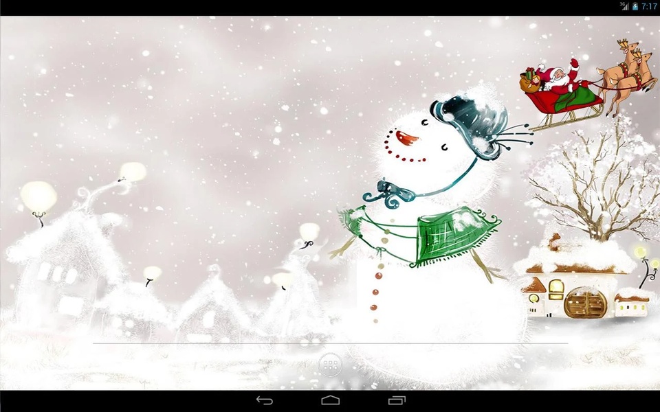 Christmas Snow(Free) - Preview 6