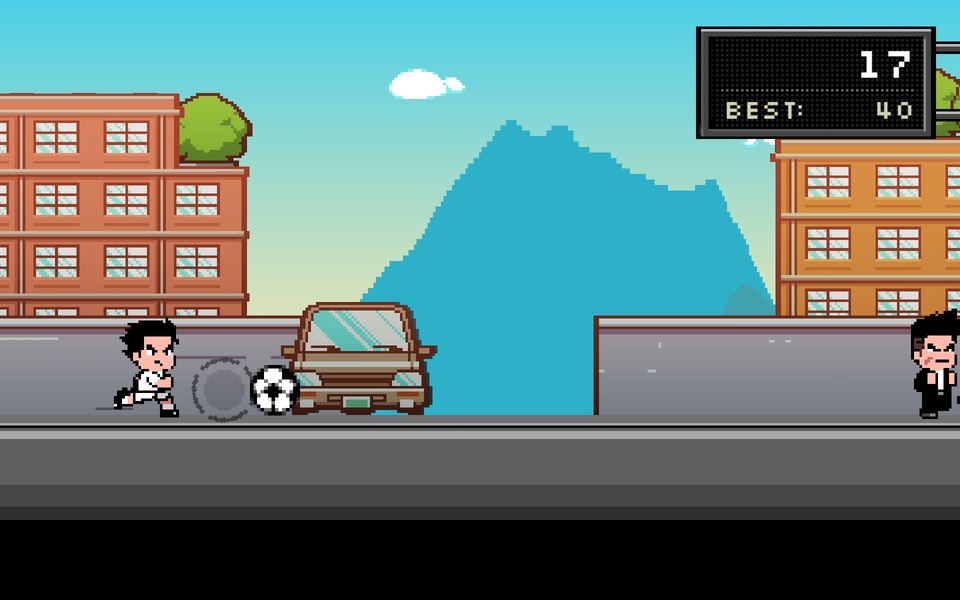 Kick Hero - Preview 1