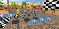 Bike Stunt 2 - Xtreme Racing Game screenshot 5