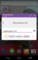 Viber for Android 5
