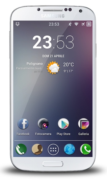 Circle ZOOM HD Icons pack - Preview 3