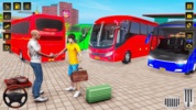 Real Bus Simulator 3d Bus Game screenshot 3