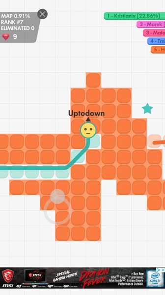 Clash.io - Preview 2