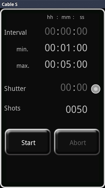 DSLR Remote - Preview 4