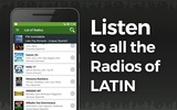 Latin Music Radio screenshot 4