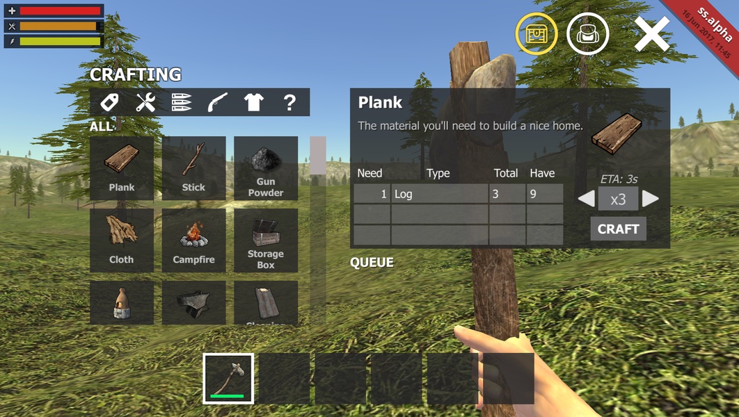 Survival Simulator para Android - Baixe o APK na Uptodown