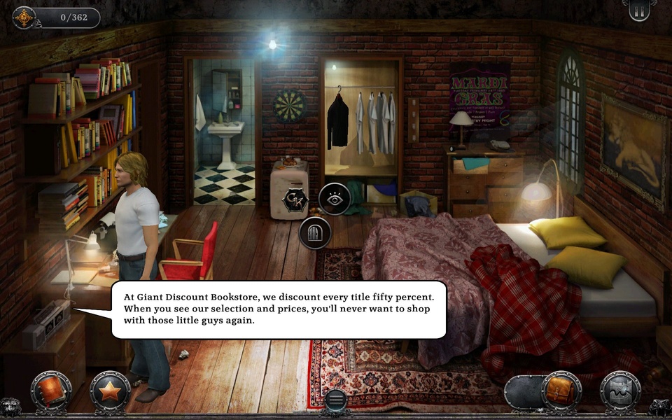 Gabriel Knight: Sins of Fathers - Preview 4