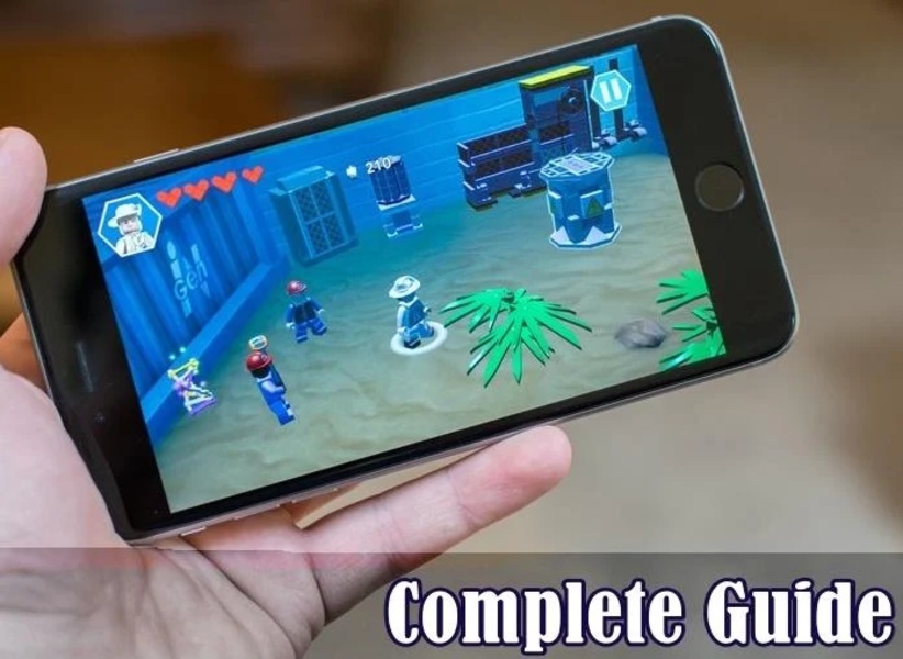 legojurassicworldguide - Preview 2