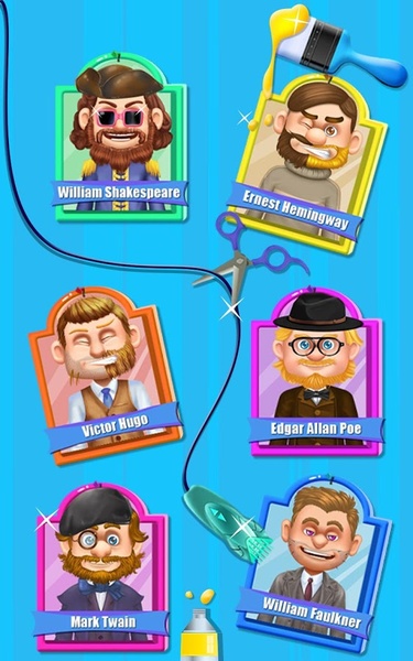 Shaving Salon - Preview 1