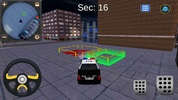 FBI SEDAN - Police Parking screenshot 4
