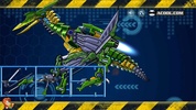 Toy Robot War:Swift Pterosaur screenshot 7