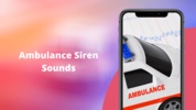 Ambulance Siren Sounds screenshot 5