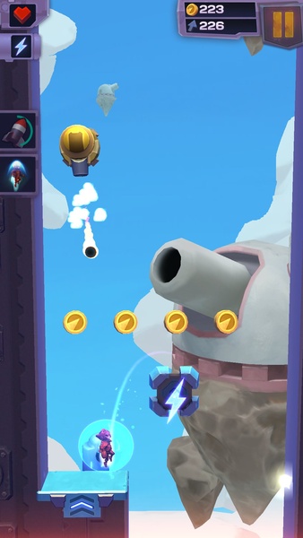 Dash Masters - Preview 1