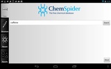 ChemSpider screenshot 3