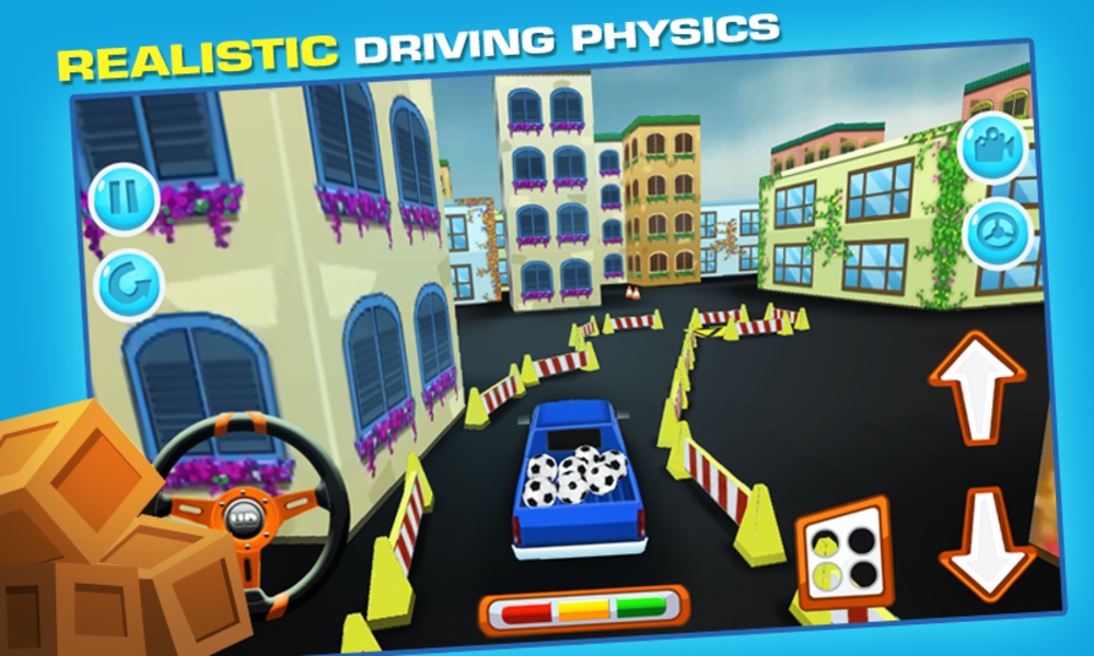 Parking Evo 3D - Preview 8