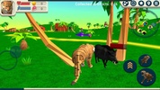 Tiger Simulator 3D screenshot 3