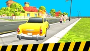 Crazy Taxi driver taxi game screenshot 9