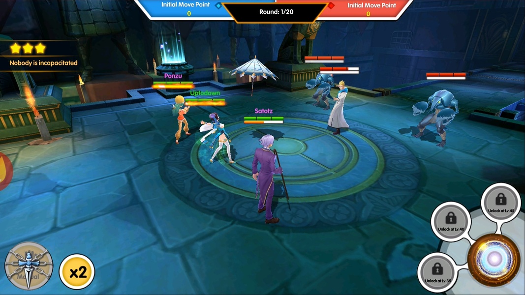 Greed Island - Preview 2