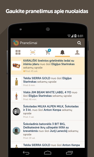 PriceOn - Preview 1