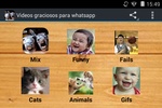 Videos graciosos para whatsapp screenshot 3