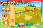 Super Baby Animals - Puzzle for Kids & Toddlers screenshot 13