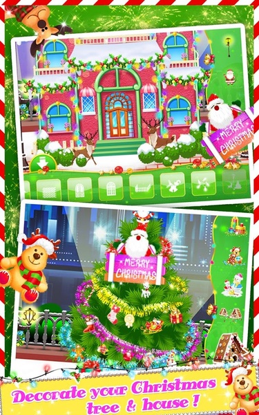 Christmas Salon 2 - Preview 1