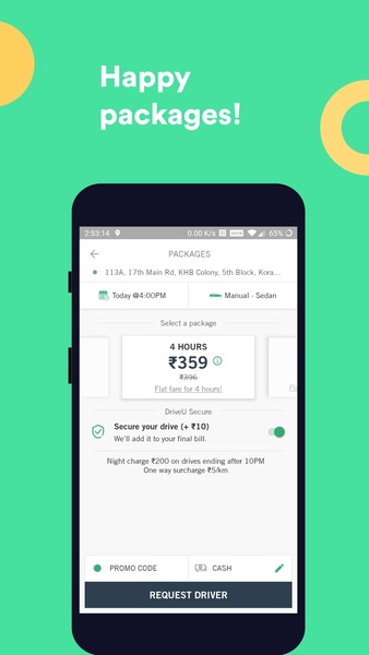 DriveU - Preview 5