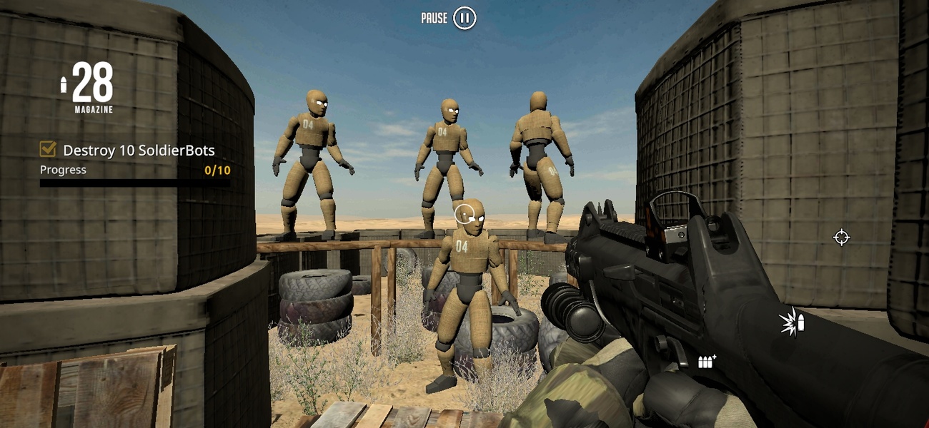 GUNSIM - Preview 14