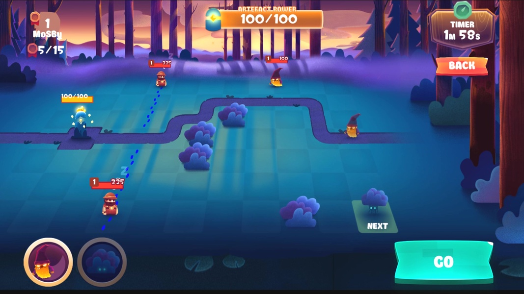 The Night Park - Preview 3