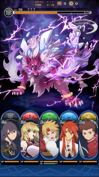 Tales of Asteria - Preview 7