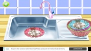 House Cleaning Home Cleanup Girls Games screenshot 9