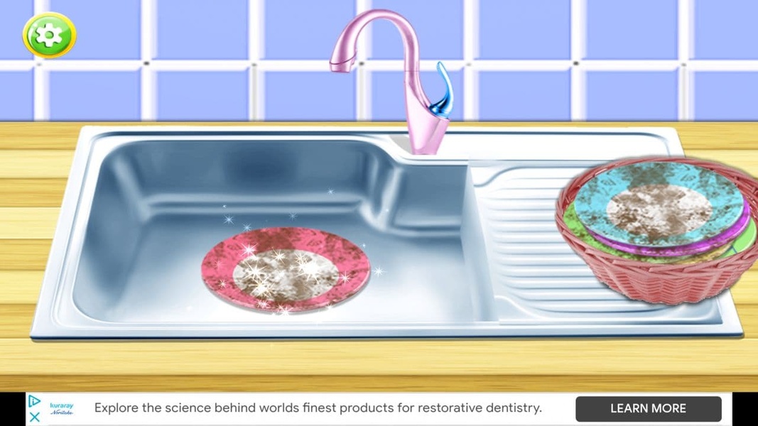 House Cleaning Home Cleanup Girls Games - Preview 9
