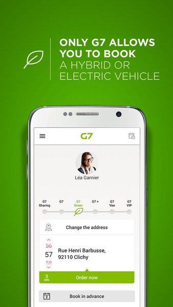 Taxis G7 - Preview 4