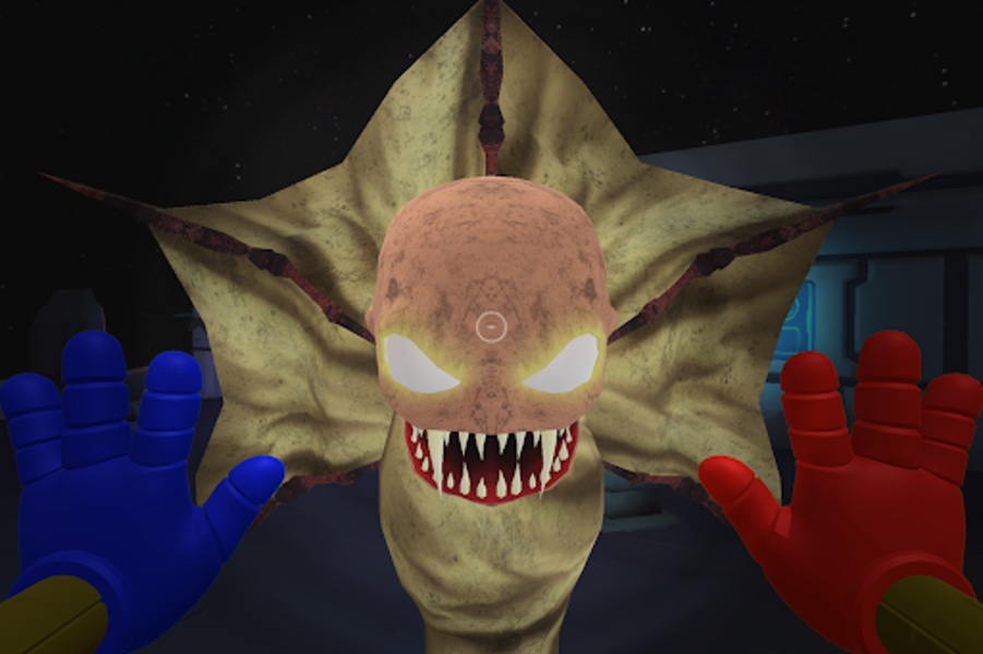 Yellow Baby Horror Hide & Seek - Preview 8