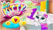My Cute Ava Kitty Day Care Activities And Fun 1 screenshot 1
