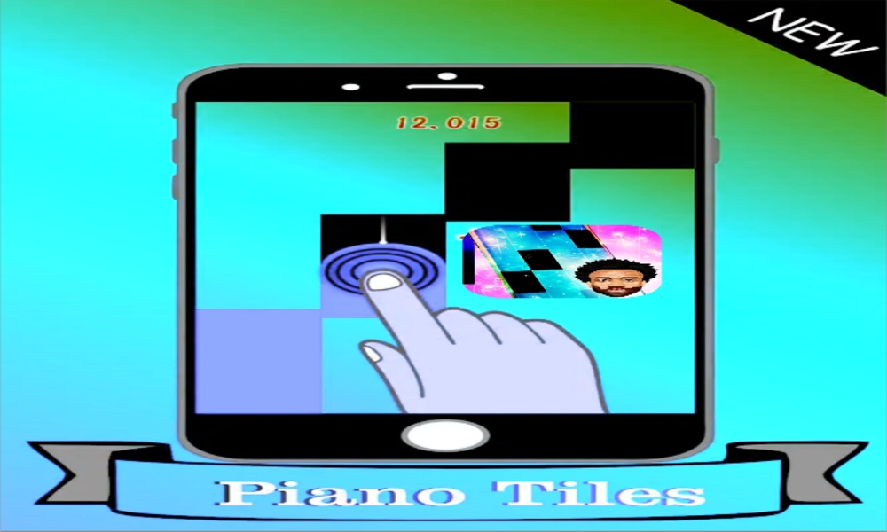 This is America Piano Tiles - Preview 2