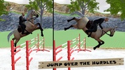 Horse Riding Stunts Fearless 3D screenshot 6