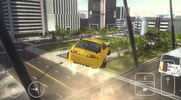 Jet Car - Extreme Jumping screenshot 1