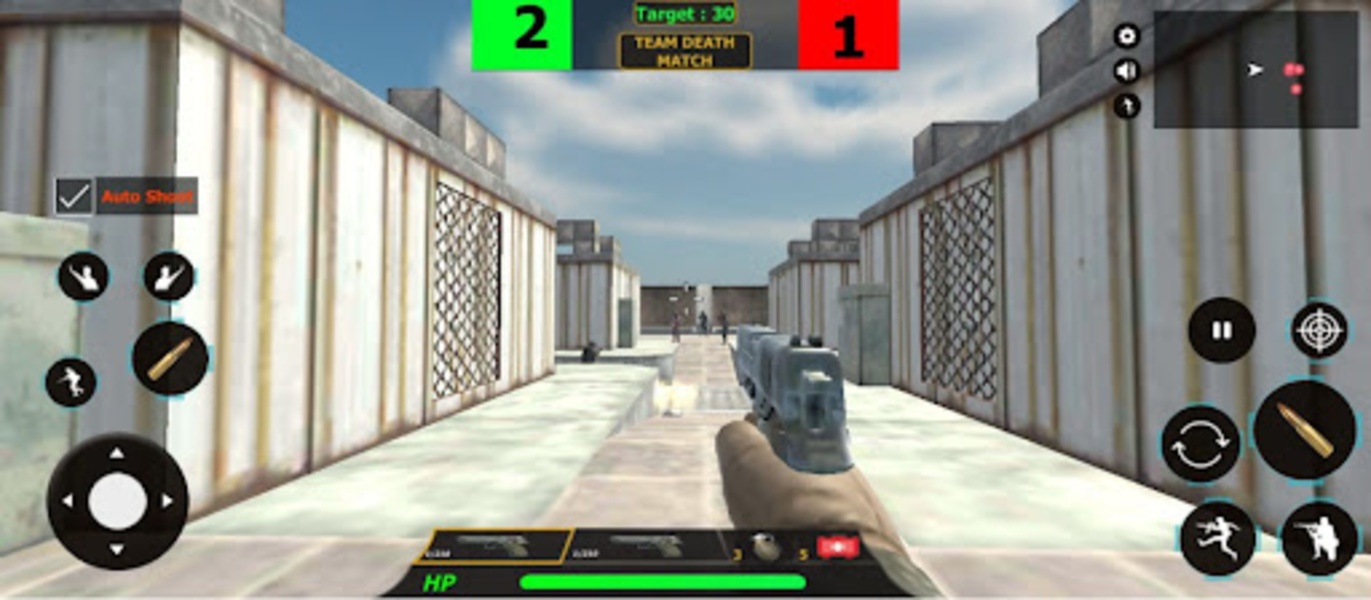 Counter Strike Shooting Games для Android - Скачайте APK с Uptodown