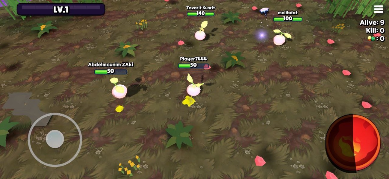 Magical Monster.io : Evolution - Preview 2