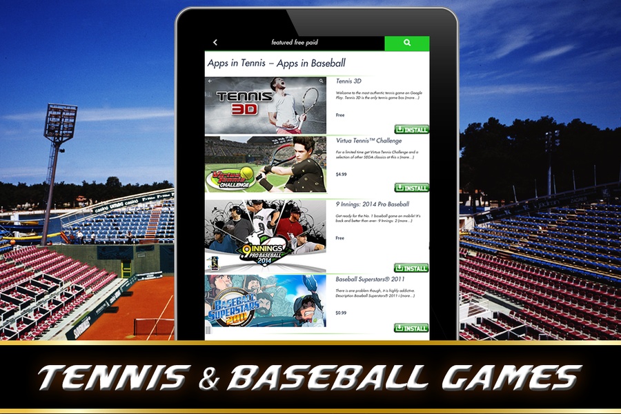 Sports Games - Preview 5