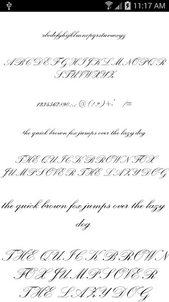 Free Fonts 50 Pack 7 - Preview 7