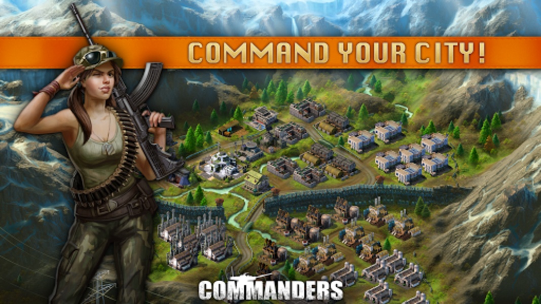 Commanders - Preview 7