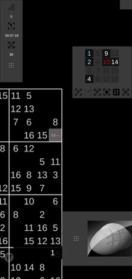 Sudoku 16 Screenshot